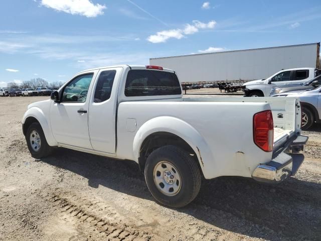 2013 Nissan Frontier S