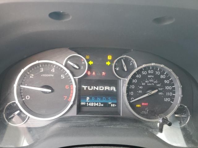 2016 Toyota Tundra Crewmax SR5
