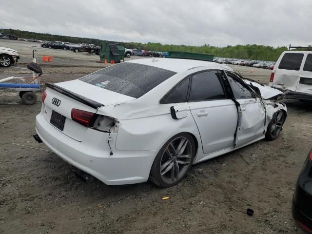 2016 Audi S6 Premium Plus