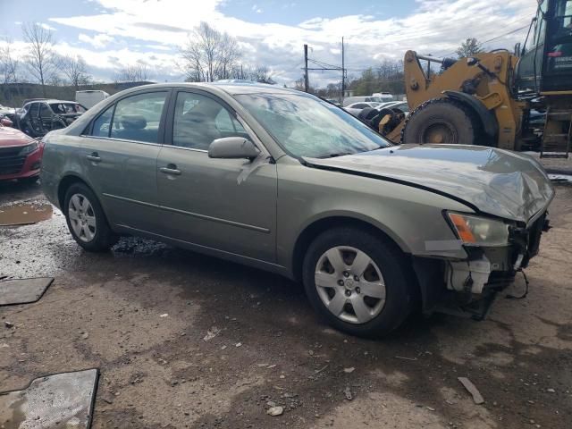 2007 Hyundai Sonata GLS