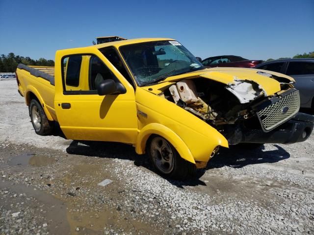 2002 Ford Ranger Super Cab