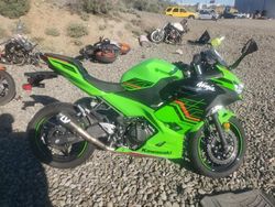 2023 Kawasaki EX400 for sale in Reno, NV