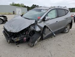 Salvage cars for sale from Copart Hampton, VA: 2012 Hyundai Tucson GLS