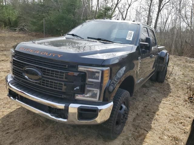 2018 Ford F350 Super Duty