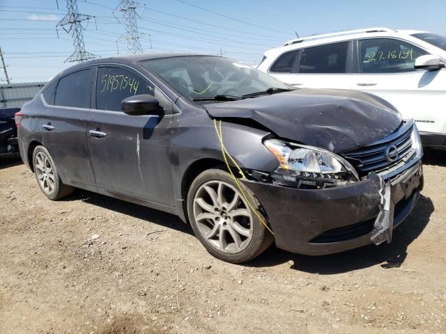 2014 Nissan Sentra S