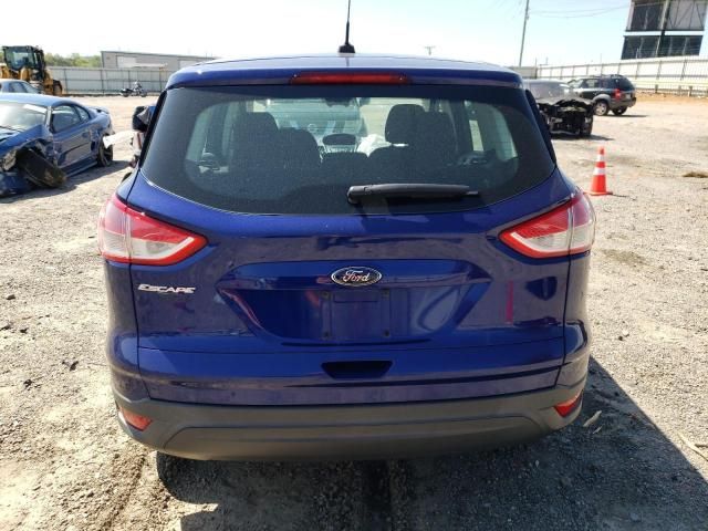 2013 Ford Escape S