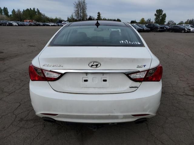 2012 Hyundai Sonata SE