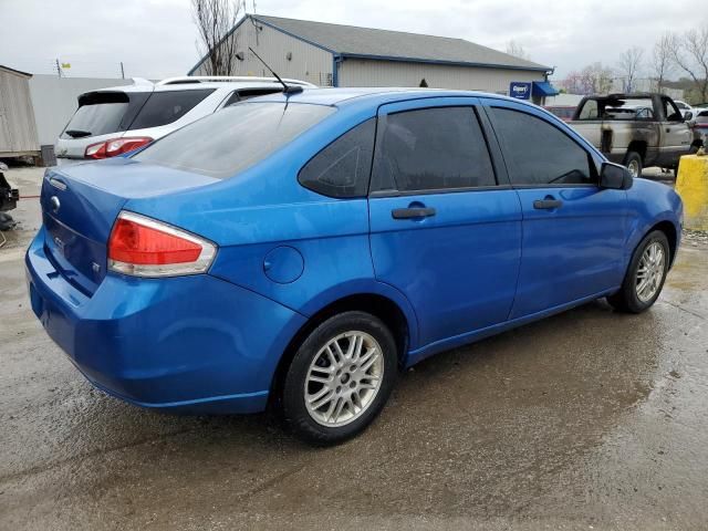 2010 Ford Focus SE