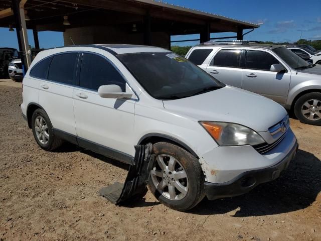 2007 Honda CR-V EXL