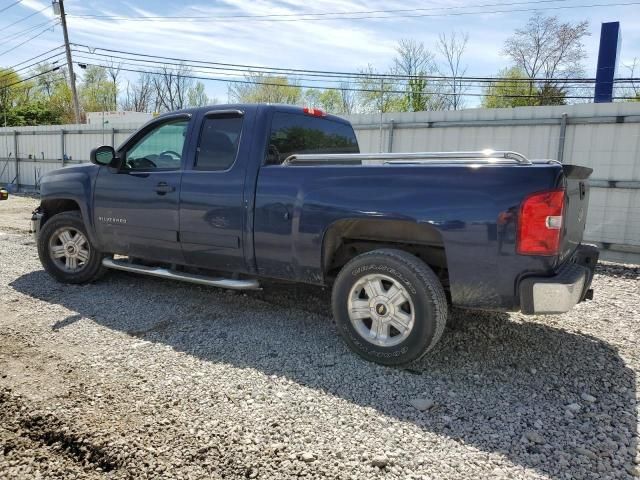 2009 Chevrolet Silverado K1500 LT