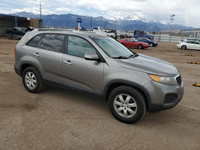 2011 KIA Sorento Base