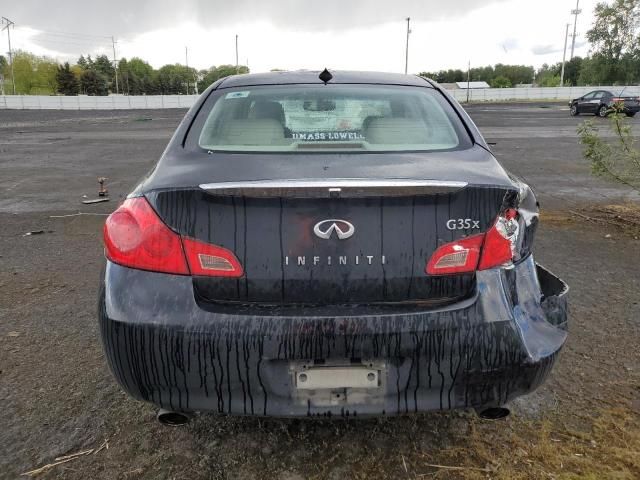 2008 Infiniti G35