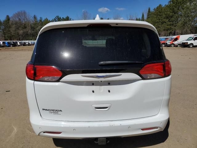 2018 Chrysler Pacifica LX