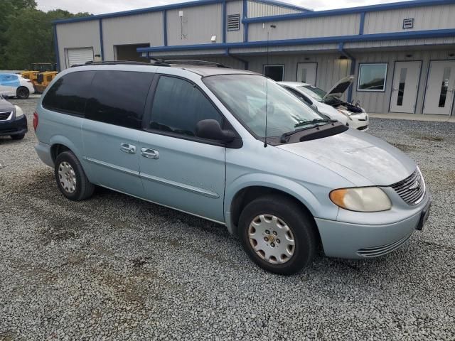 2001 Chrysler Town & Country LX