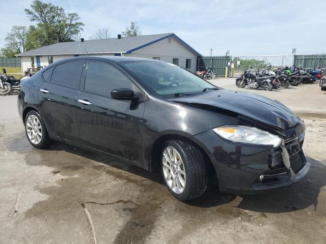 2016 Dodge Dart SXT Sport