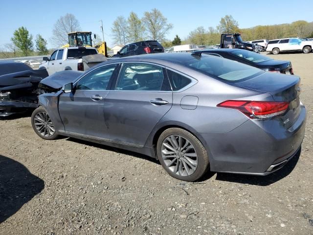 2015 Hyundai Genesis 3.8L