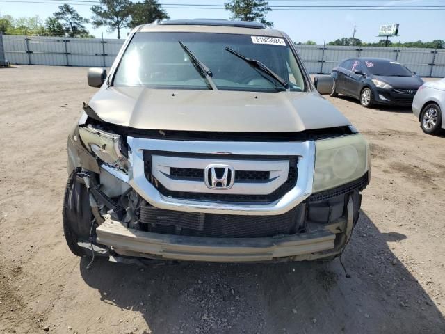 2011 Honda Pilot EXL