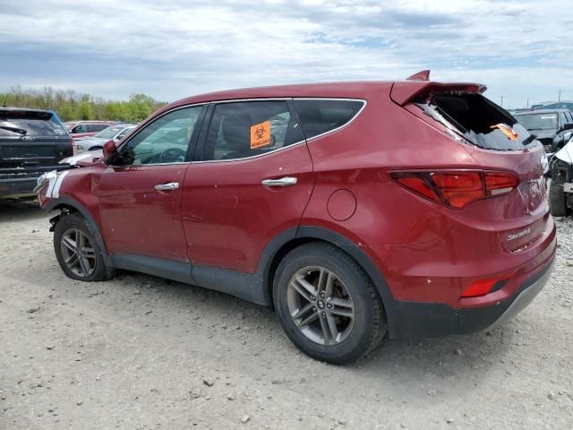 2017 Hyundai Santa FE Sport