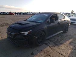 Subaru WRX salvage cars for sale: 2022 Subaru WRX Limited