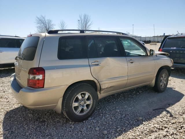 2004 Toyota Highlander Base