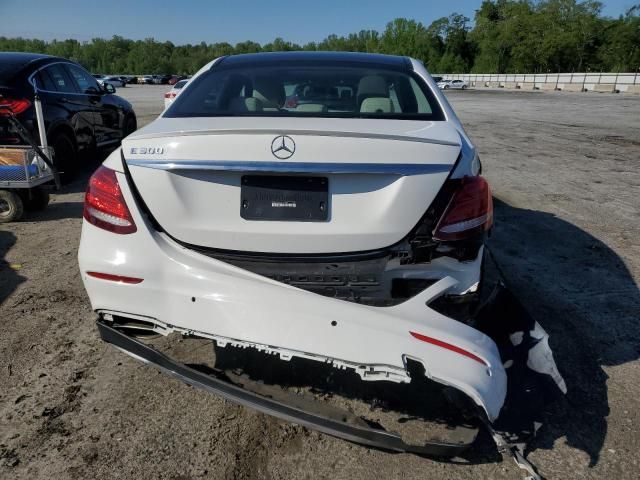 2017 Mercedes-Benz E 300