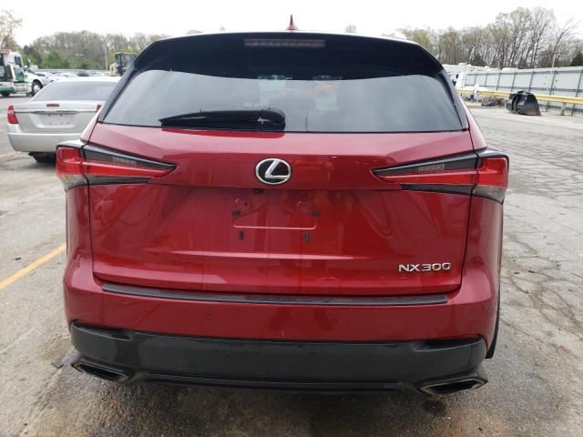 2019 Lexus NX 300 Base