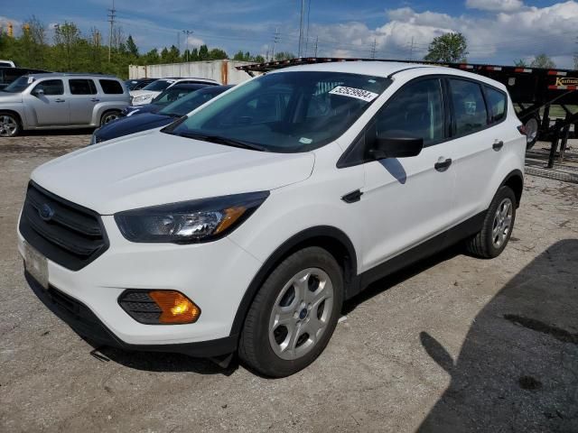 2018 Ford Escape S