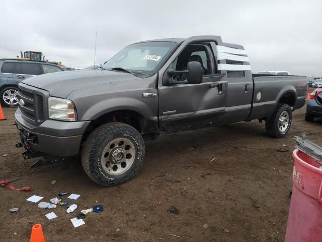 2005 Ford F350 SRW Super Duty