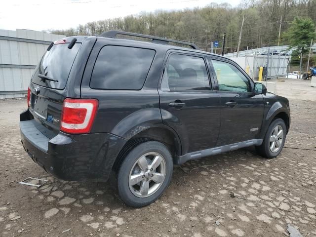 2008 Ford Escape Limited