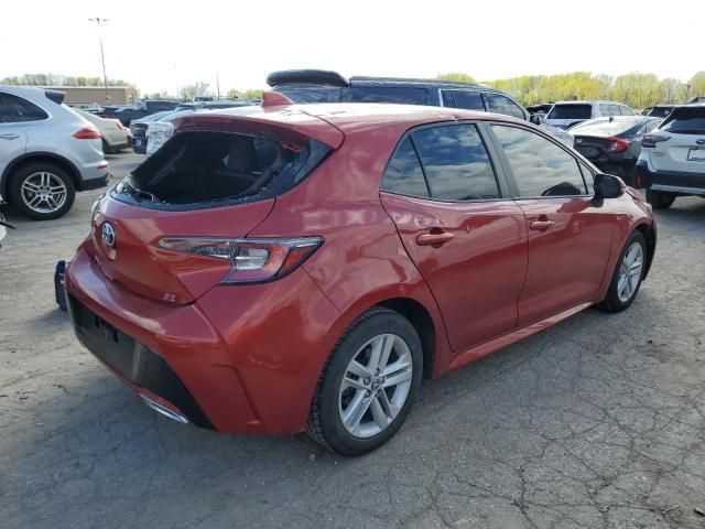 2019 Toyota Corolla SE