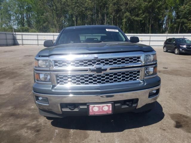 2014 Chevrolet Silverado K1500 LT