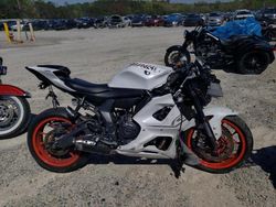 Yamaha salvage cars for sale: 2023 Yamaha YZFR7