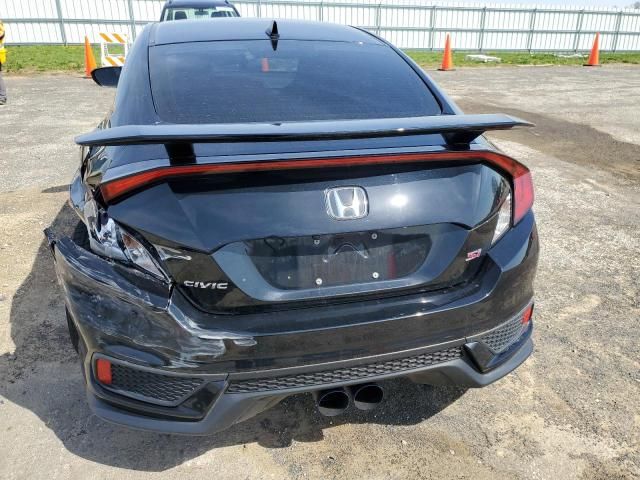 2020 Honda Civic SI