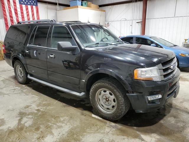 2017 Ford Expedition EL XLT