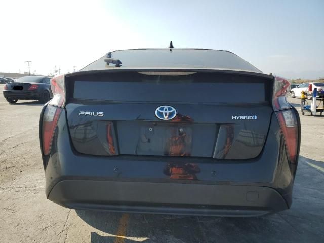 2017 Toyota Prius