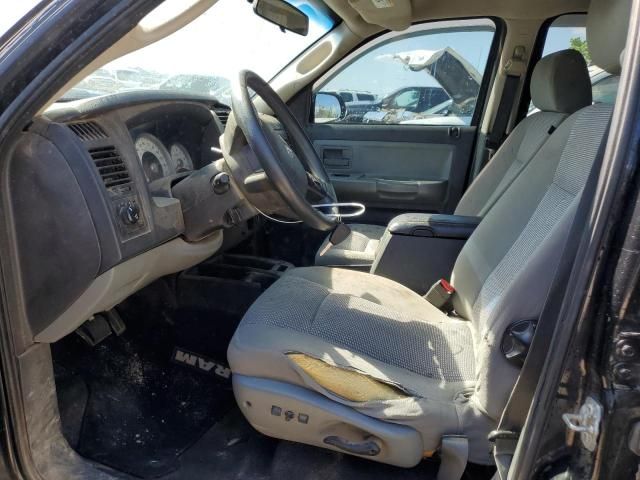 2008 Dodge Dakota Quad SLT