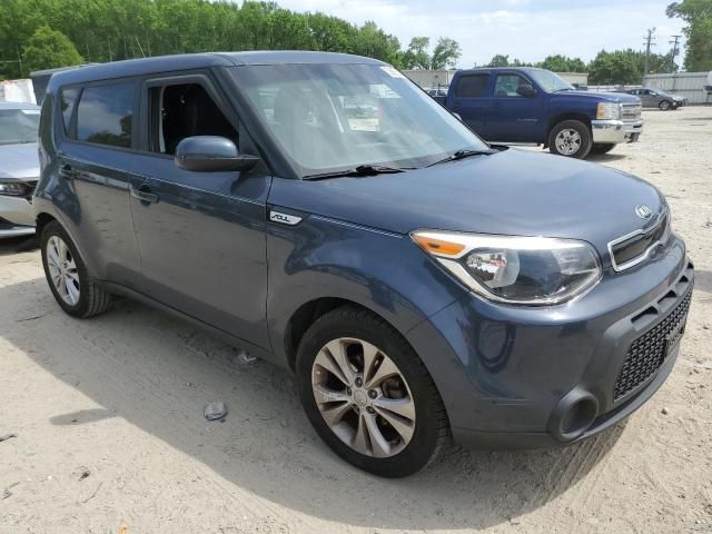 2015 KIA Soul +