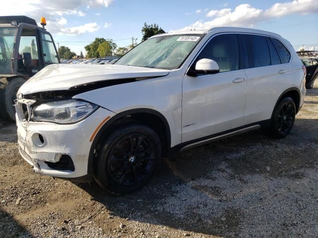 2017 BMW X5 SDRIVE35I