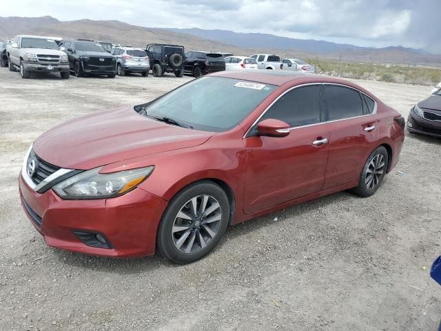 2016 Nissan Altima 2.5