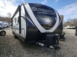 Heartland Sundance salvage cars for sale: 2019 Heartland Sundance