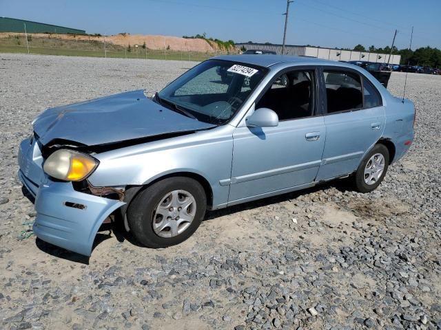 2004 Hyundai Accent GL