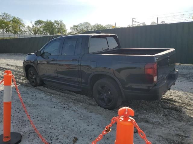 2022 Honda Ridgeline Black Edition