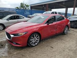 Mazda 3 salvage cars for sale: 2019 Mazda 3 Select
