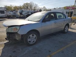 2007 Chevrolet Malibu LS en venta en Rogersville, MO