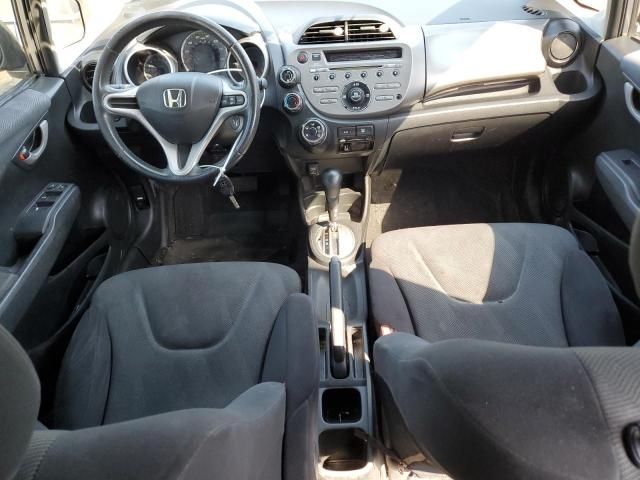 2009 Honda FIT Sport