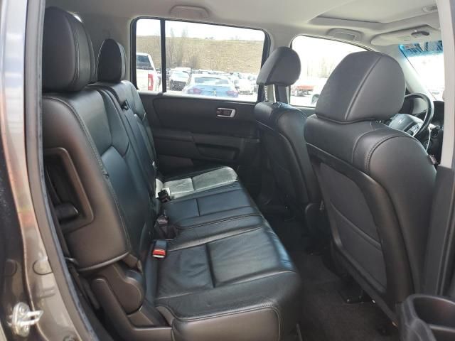 2012 Honda Pilot EXL