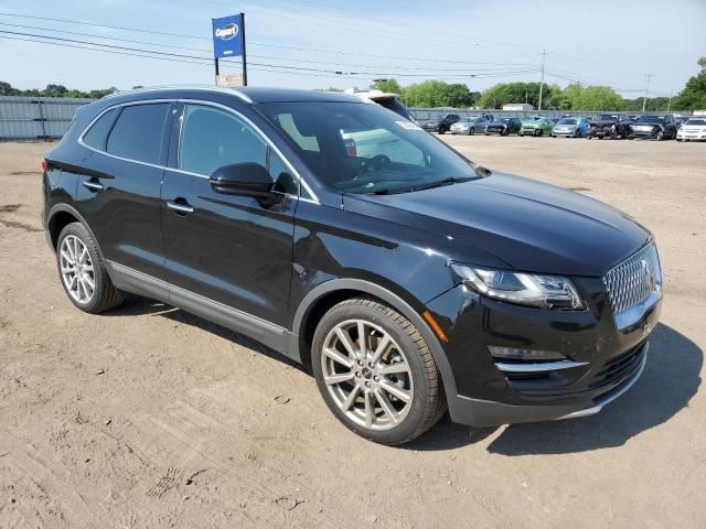 2019 Lincoln MKC Reserve