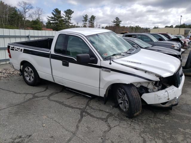 2007 Ford F150