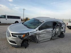 2019 Ford Edge Titanium en venta en Andrews, TX