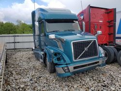 Salvage cars for sale from Copart Hurricane, WV: 2013 Volvo VN VNL